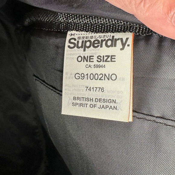 NEW SuperDry Helena Floral Montana Rucksack/Backpack - Picture 7 of 10